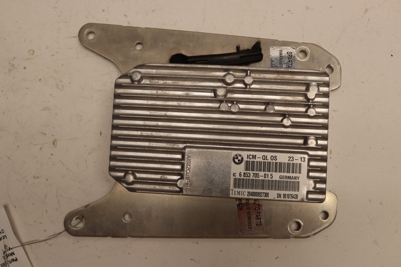 2010-2014 BMW X6M AWD ICM DYNAMIC DRIVE CONTROL MODULE UNIT OEM