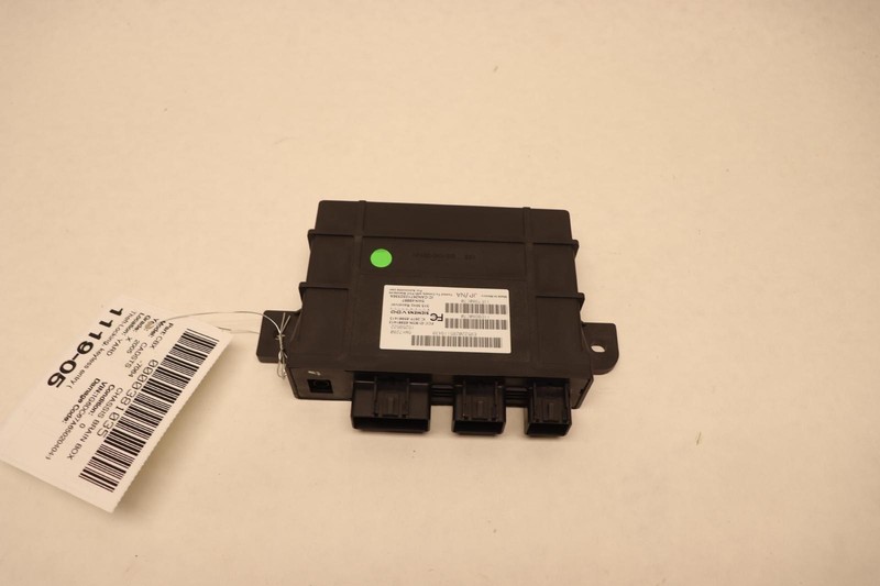 2005-2006 CADILLAC STS THEFT LOCKING KEYLESS ENTRY CONTROL MODULE UNIT OEM