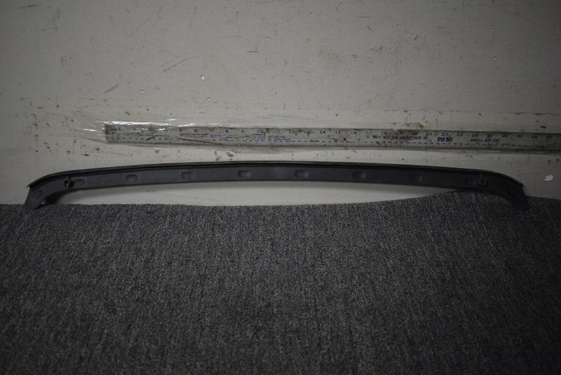 2019-2021 Audi Q3 Strip Protector Chrome Side