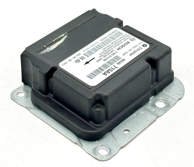 ✅ 2013-2024 RAM 1500 CLASSIC OEM CONTROL MODULE RESISTANT OCCUPANT 68346715AA