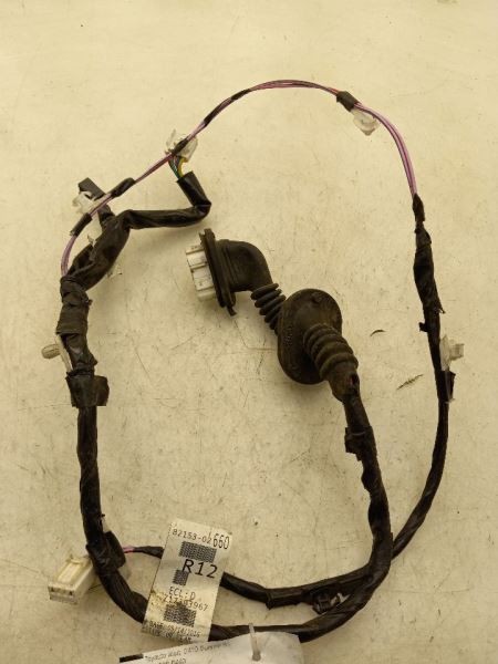 14 15 16 17 18 19 TOYOTA COROLLA PASSENGER SIDE REAR DOOR WIRE HARNESS ASSEMBLY