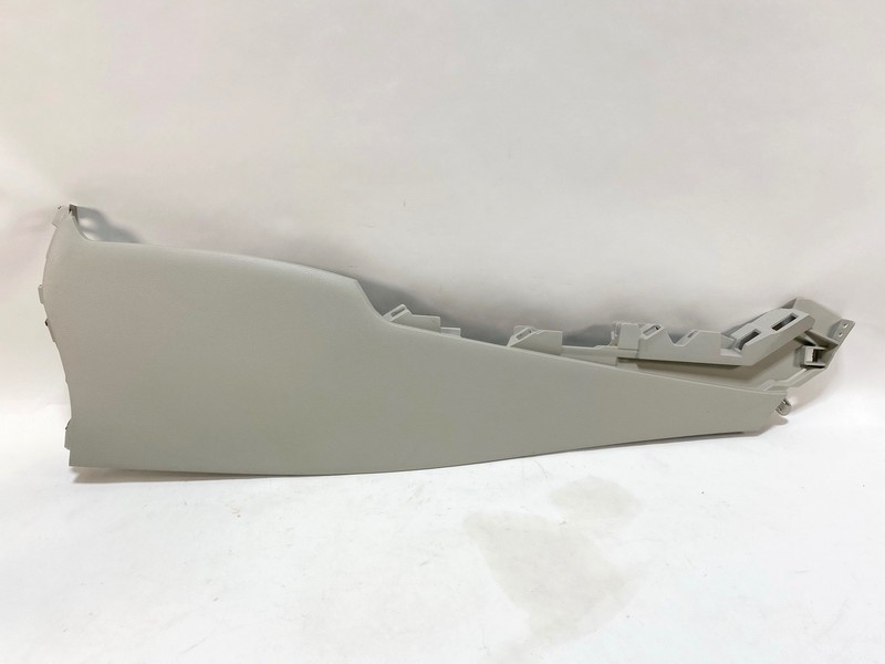 14-23 INFINITI Q50 CENTER CONSOLE RIGHT RH PASSENGER SIDE TRIM COVER PANEL OEM