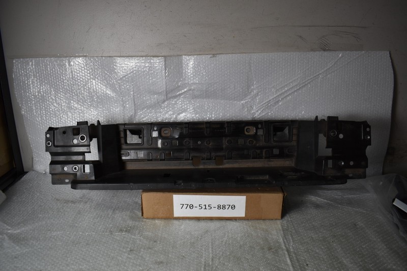 TOYOTA TUNDRA REAR STEP PAD 2022-2023 FACTORY OEM 52351-0C010
