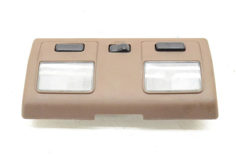 1986-1988 Toyota Supra MK3 7MGE Tan Map Dome Light