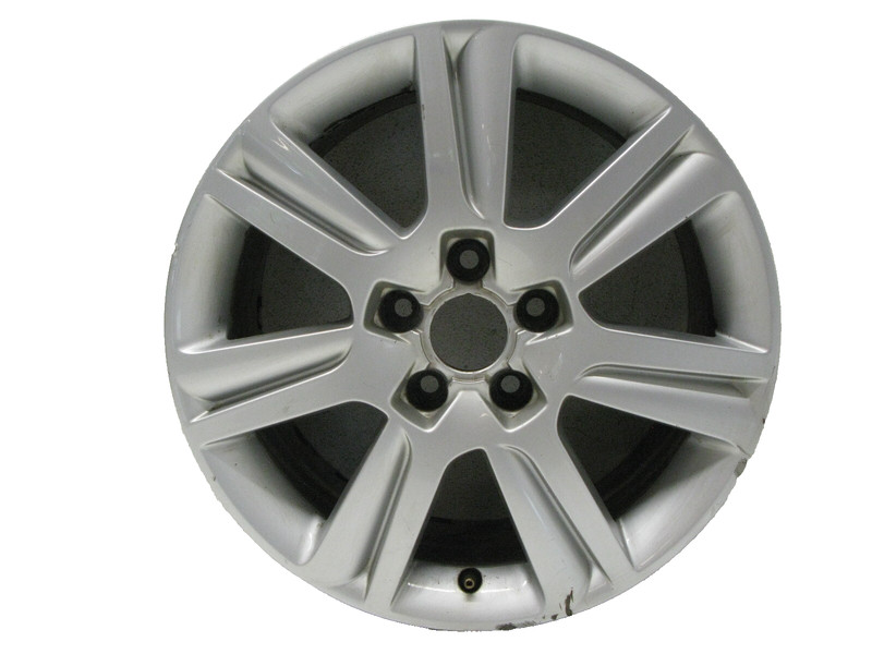 09-15 AUDI B8 A4 FWD & QUATTRO S4 FACTORY WHEEL RIM 7,5J 17 ET45 OEM 122121 2