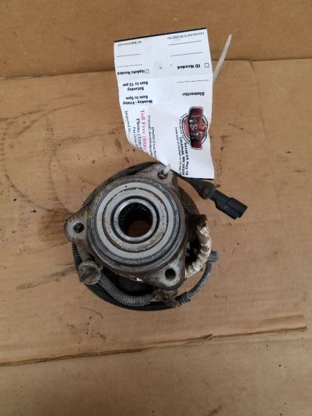 Hub Front Fits 95-97 EXPLORER 258307