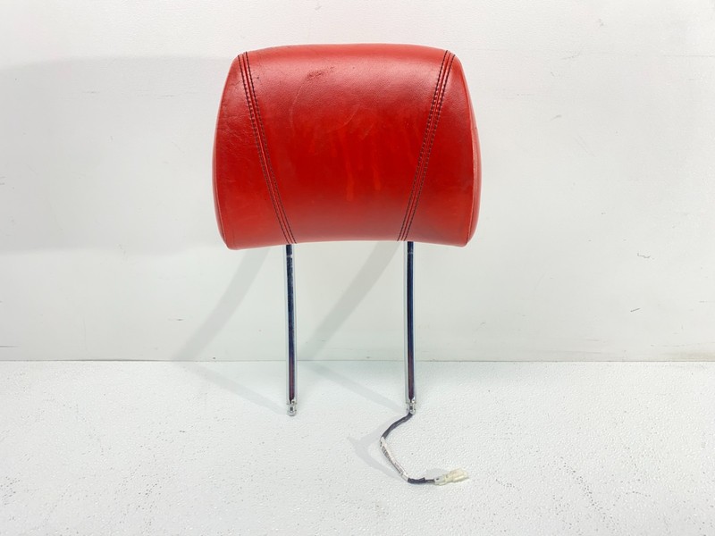 12-19 BMW F06 F12 F13 M6 Front Right Passenger Upper Comfort Headrest Red OEM✅