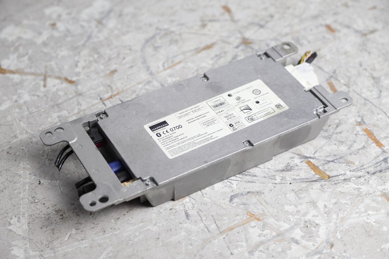 BMW F10 5 SERIES BLUETOOTH COMBOX TELEMATIC HARMAN BECKER CONTROL MODULE 9257153