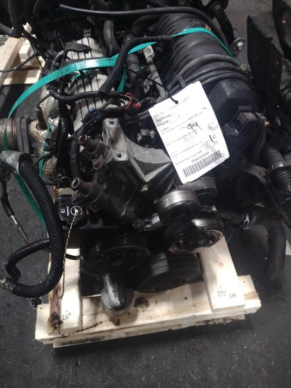 Used Engine Complete Assembly fits: 2002 Buick Regal 3.8L VIN K 8th digit Grade