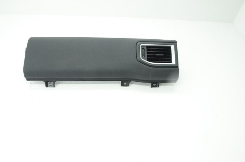 2017-2020 Nissan Titan 5.6L 4x4 Passenger Right Side Black Dash Cover