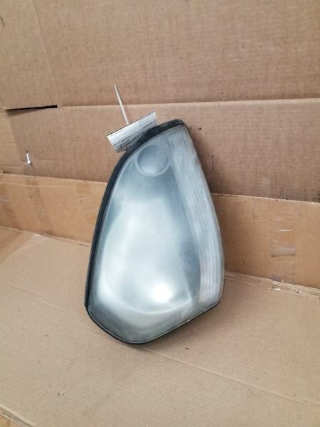 Passenger Right Headlight Fits 05-08 TUCSON 249390