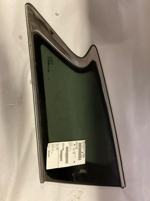 Quarter Glass/window INFINITI QX60 Right 18 19 20