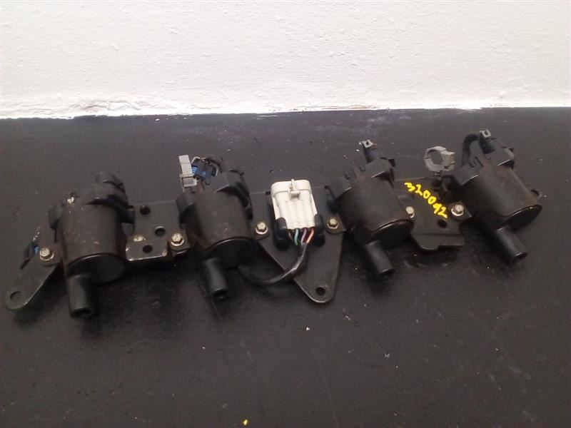 2004 Buick Rainier 5.3L Set Of 4 With Bracket OEM 19005218