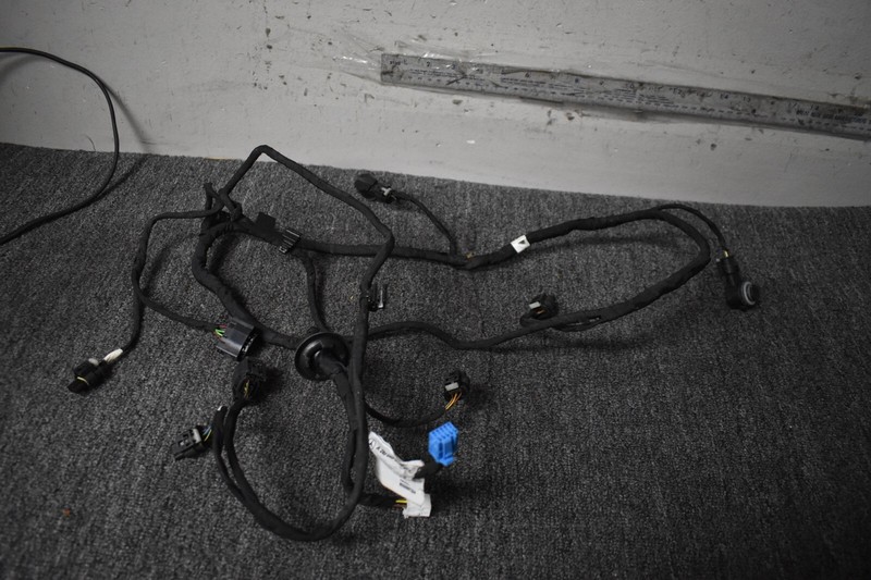 MERCEDES BENZ C 350 WIRING HARNESS FACTORY OEM