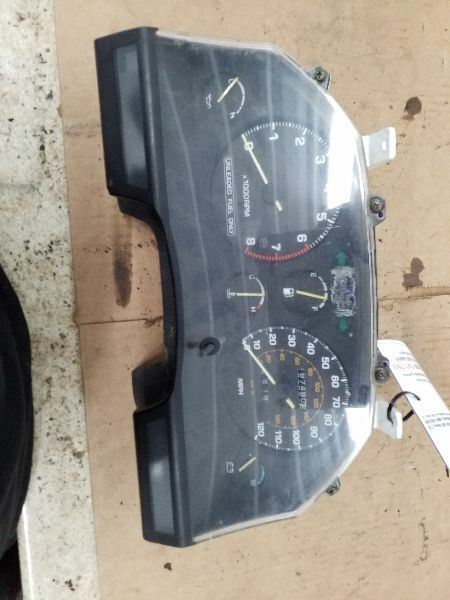 Speedometer MPH Head Only 2WD GT Fits 86-89 CELICA 210530