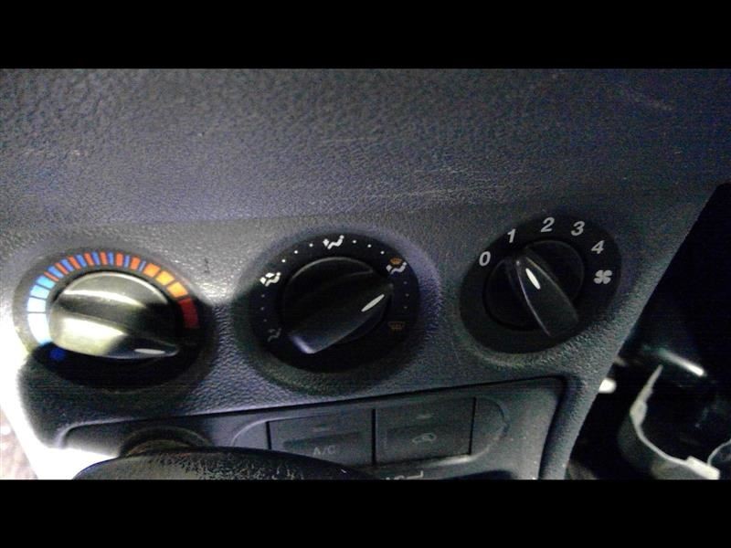 Temperature Control AC Front Controls Fits 10-13 TRANSIT CONNECT 1148950
