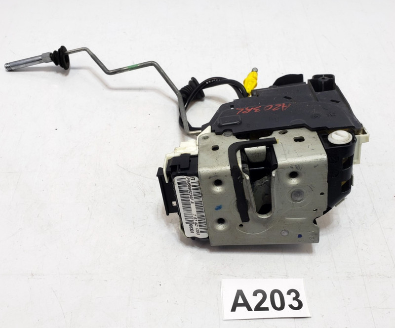 ✅ 14-21 OEM Jeep Grand Cherokee Rear Left Driver Side Door Lock Latch Actuator