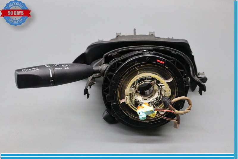 14-20 Maserati Ghibli M157 Quattroporte Steering Column Switches Black Oem