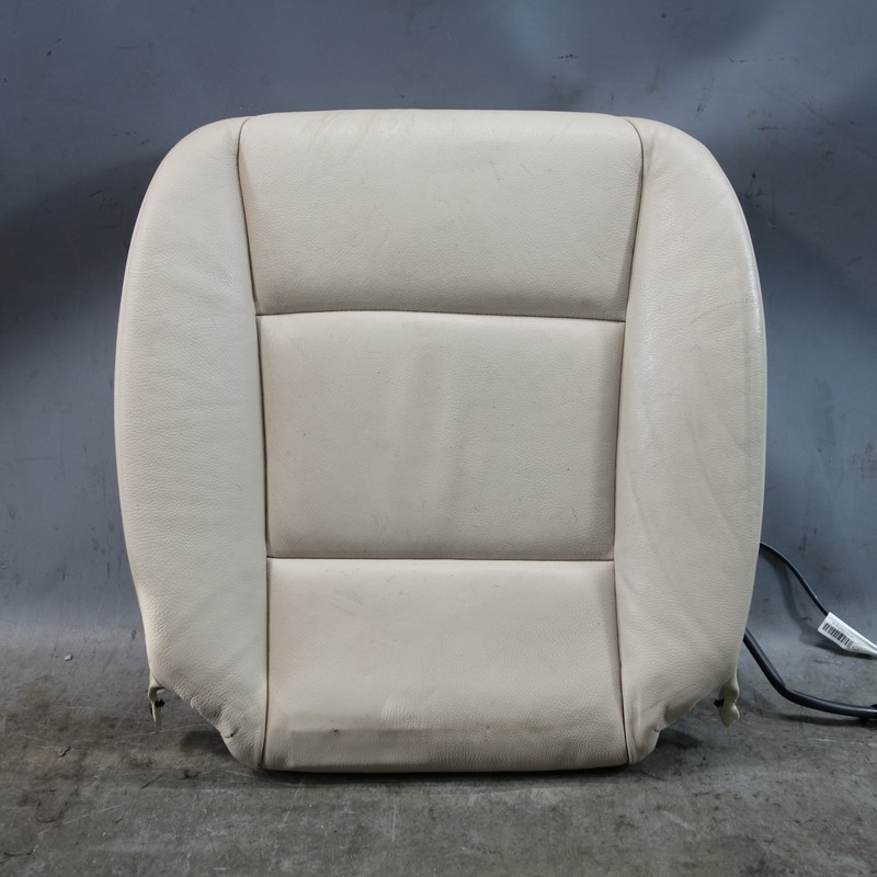 2011-2013 BMW 5-Series F10 Seat Bottom Cushion Oyster Leather Left Right OEM