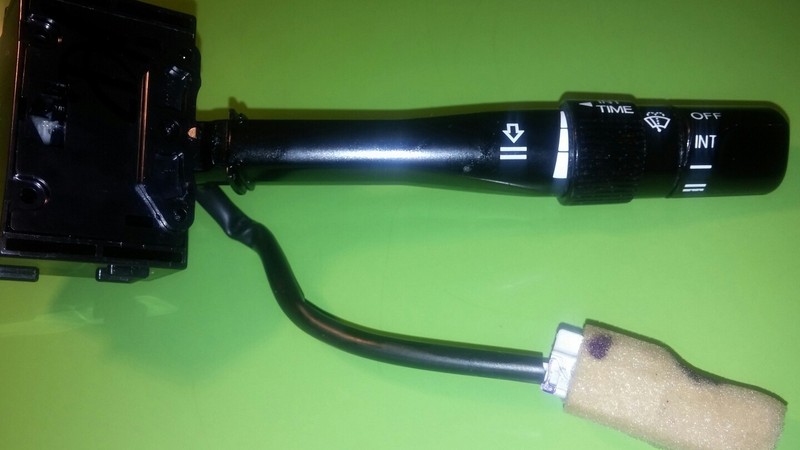 2001-2003 Acura CLwindshield wiper switch lever Control OEM workingcondition