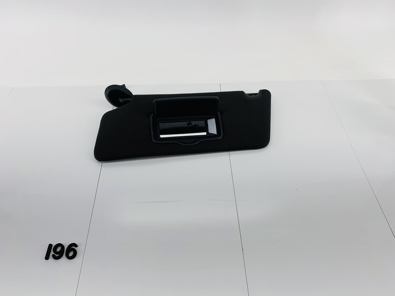 11-15 FORD EXPLORER U502 FRONT LEFT DRIVER SIDE HEADLINER SUN VISOR SHADE OEM