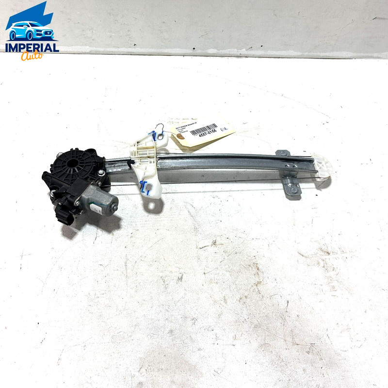 HONDA ACCORD LX 2018-2020 REAR PASSENGER SIDE DOOR WINDOW REGULATOR & MOTOR OEM