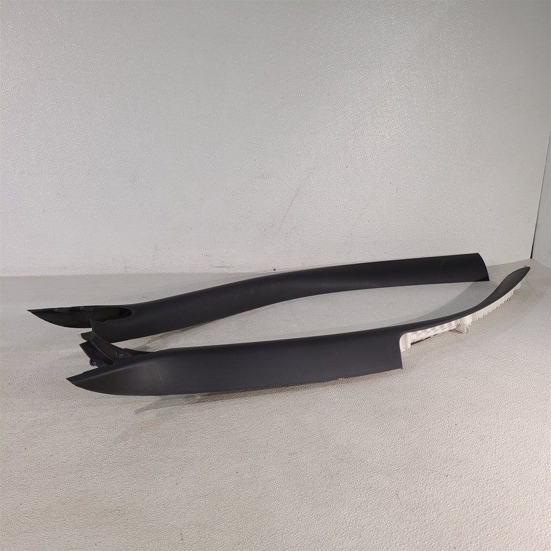 11-14 Mustang Gt Interior A Pillar Trim Covers Lh Rh Set Aa7485