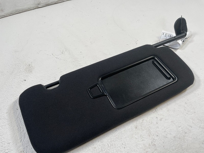 2023 - 2025 HYUNDAI IONIQ 6 FRONT RIGHT SIDE SUN VISOR SUNVISOR BLACK # 109828