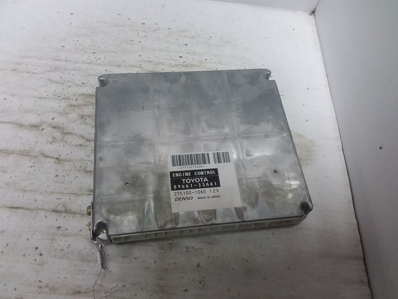 Engine ECM Electronic Control Module By Glove Box Fits 04 LEXUS ES330 1711065