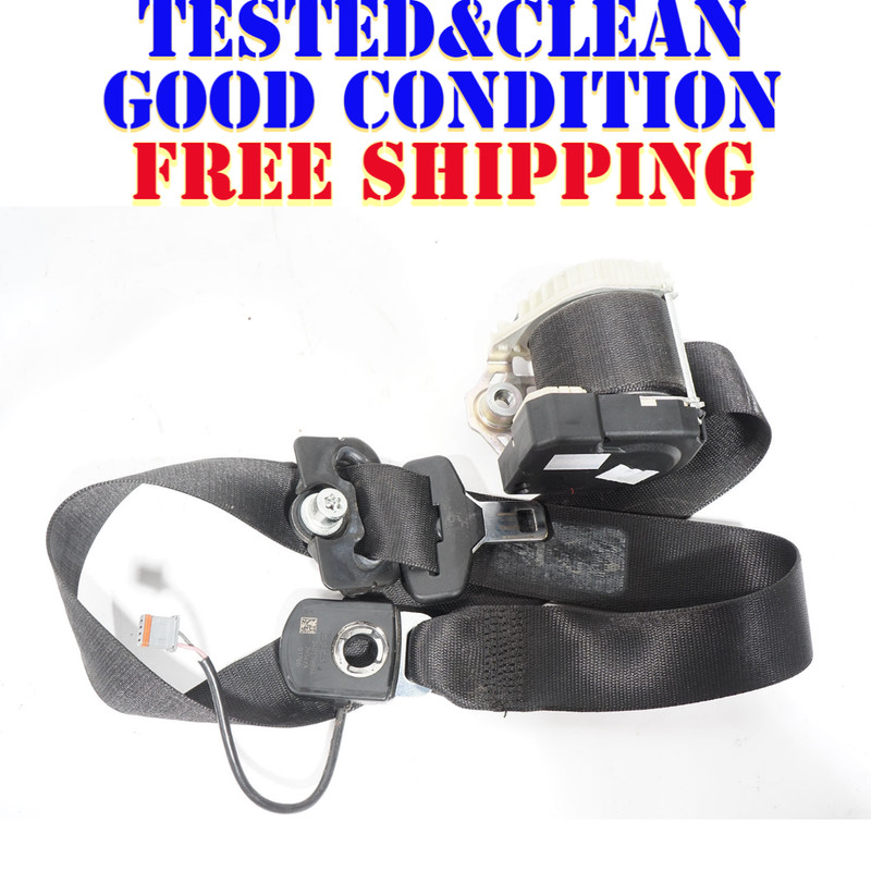 2006 - 2009 RANGE ROVER HSE FRONT RIGHT PASSENGER SEAT BELT RETRACTOR OEM