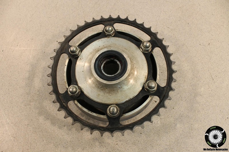 1997 Kawasaki Vulcan 500 EN500C LTD REAR DRIVE HUB SPROCKET EN 97