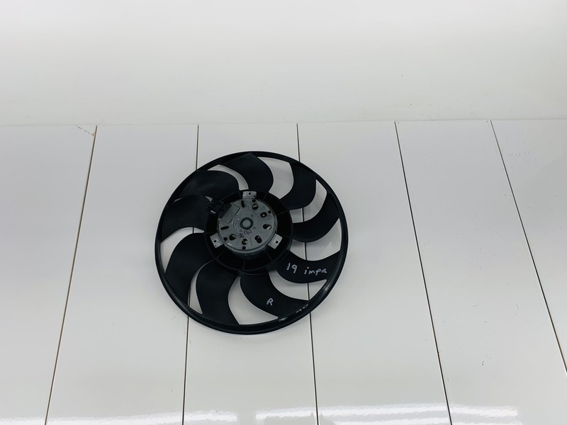 14-20 CHEVROLET IMPALA 2.5L L4 ENGINE MOTOR RIGHT SIDE COOLING FAN BLADE OEM #90