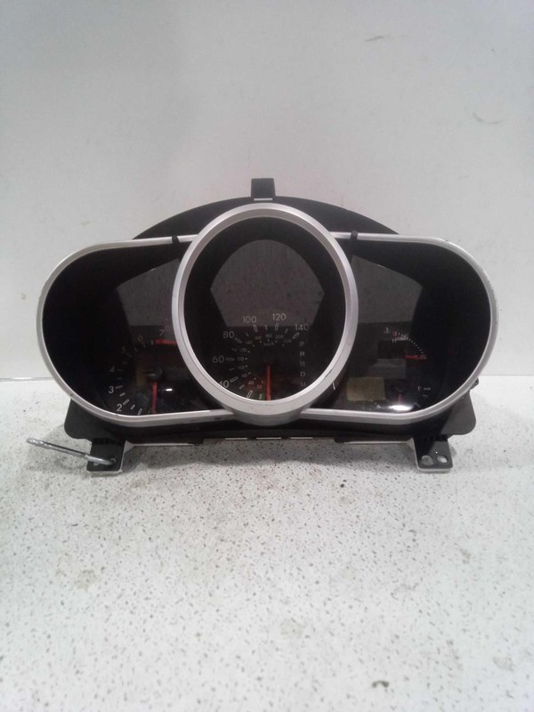 2009 MAZDA CX-7 Speedometer Gauge OEM Purple 161K Miles NJ25-K03680-63585