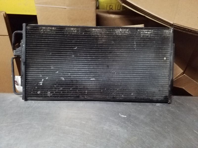 AC Condenser With Rear AC Fits 97-00 SILHOUETTE 192749