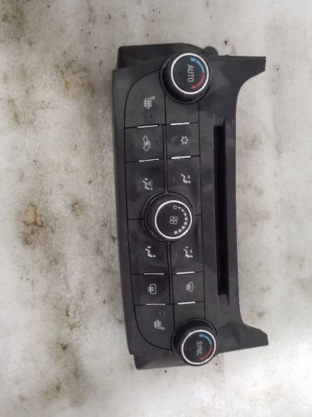 Temperature Control Automatic Temperature Control Fits 13-15 MALIBU 2239699