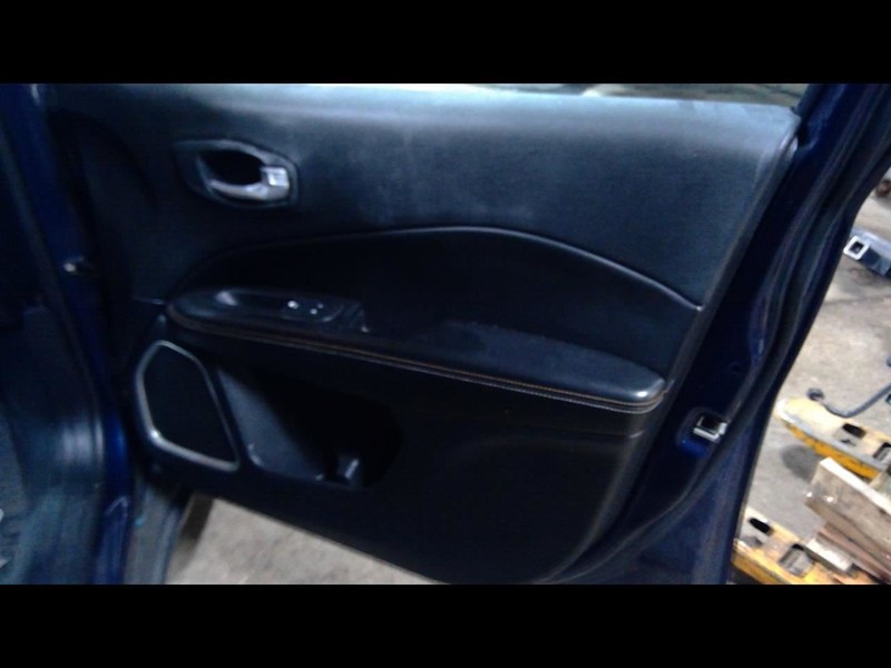 COMPASS 2018 Passenger Right Front Door Trim Panel 1704205