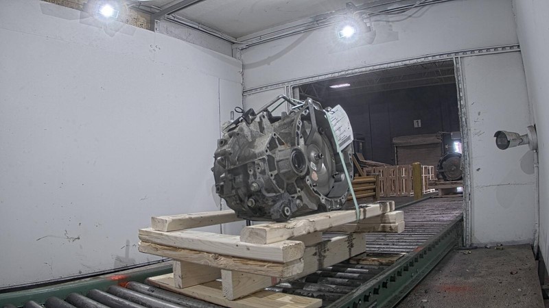 2016 Ford Fusion Automatic Transmission Assembly FWD 179k Miles OEM Black