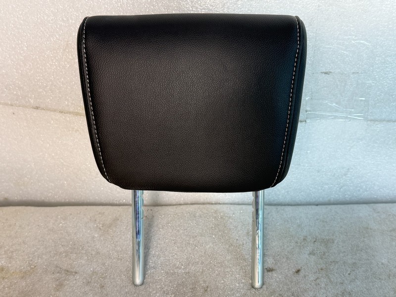 20-22 Honda Accord Sport Front Seat Headrest Left or Right Side Black Leather