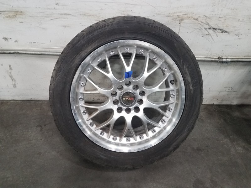 2002 Honda S2000 AP116" Rear Wheel / Tire #1 #8957 KK5