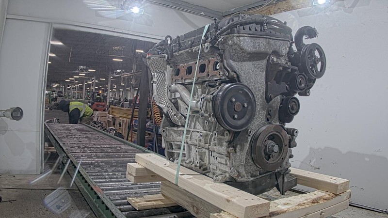 2016 Jeep Compass 2.4L Engine Complete Assembly 4WD 140K Miles OEM Warranty
