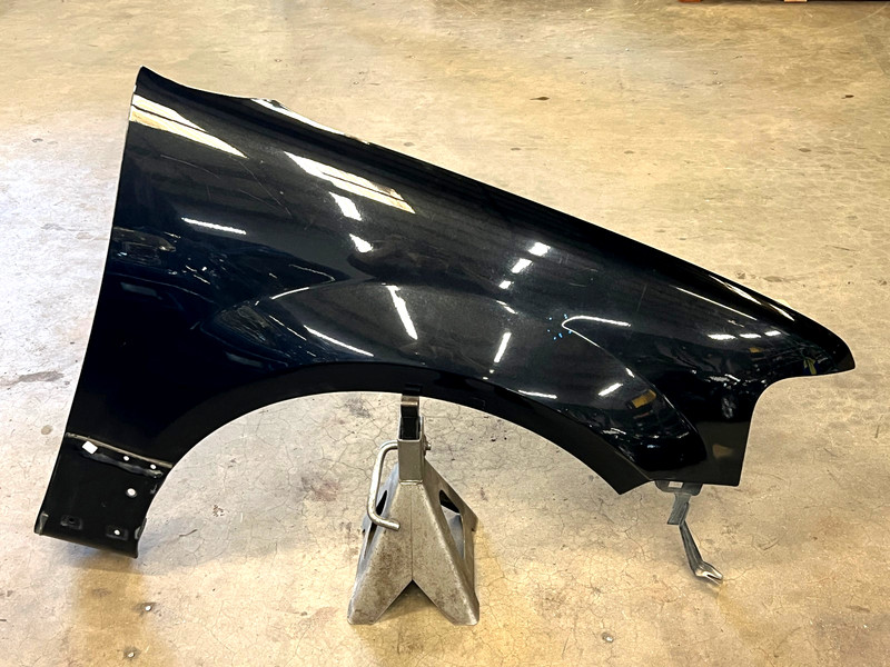 ⭐2015-2017 LINCOLN NAVIGATOR FRONT RIGHT FENDER BODY PANEL COVER OEM LOT2664