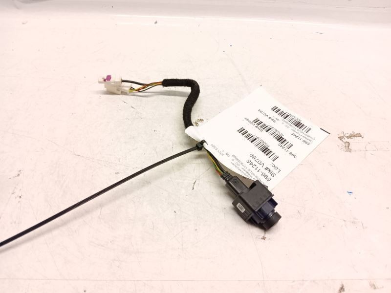 19-21 Mercedes WIndshield Camera Lane Assist 1779009902