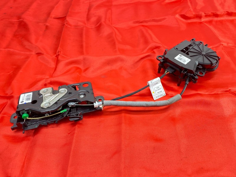 16-22 BMW F48 X1 Automatic Trunk Tailgate Soft Close Lock Latch Actuator OEM✅