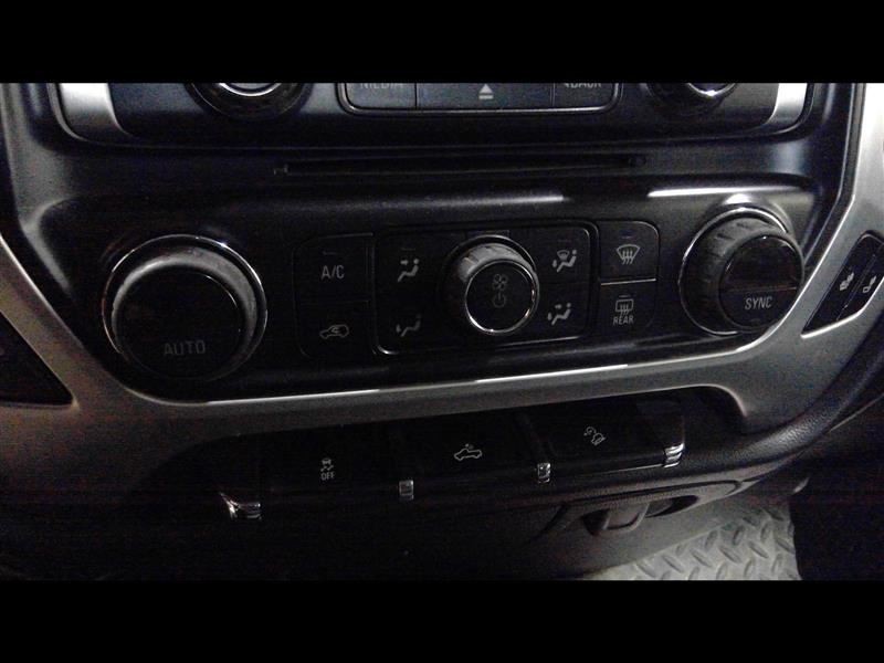 Temperature Control ID 23486616 Fits 14-16 SIERRA 1500 PICKUP 959748