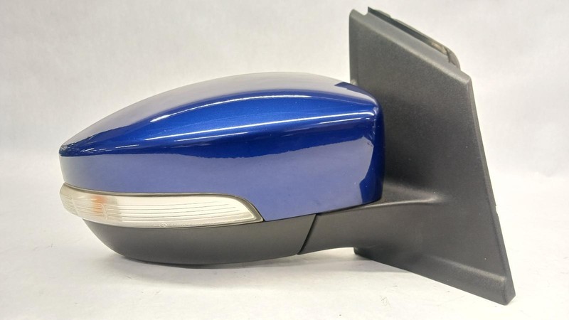 13-'16 FORD ESCAPE Right passenger Door Mirror heated w/blind spot OEM Grade A!