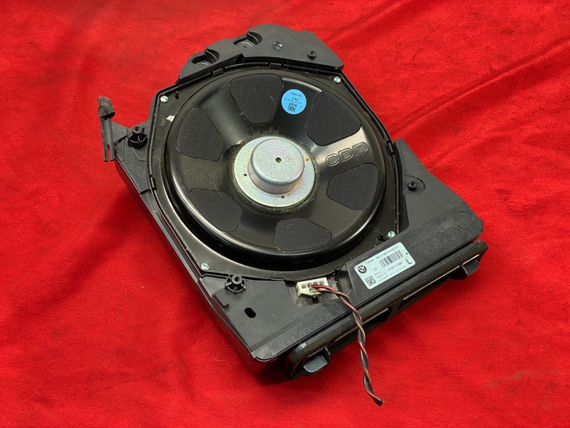 BMW F22 F30 F32 F36 F80 F82 Left HiFi Central Bass Audio Subwoofer Speaker OEM✅