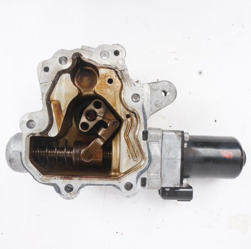 08-20 370Z G37 Q50 Q60 VQ37VHR VVT VVEL CONTROL ACTUATOR COMPLETE ASSEMBLY OEM