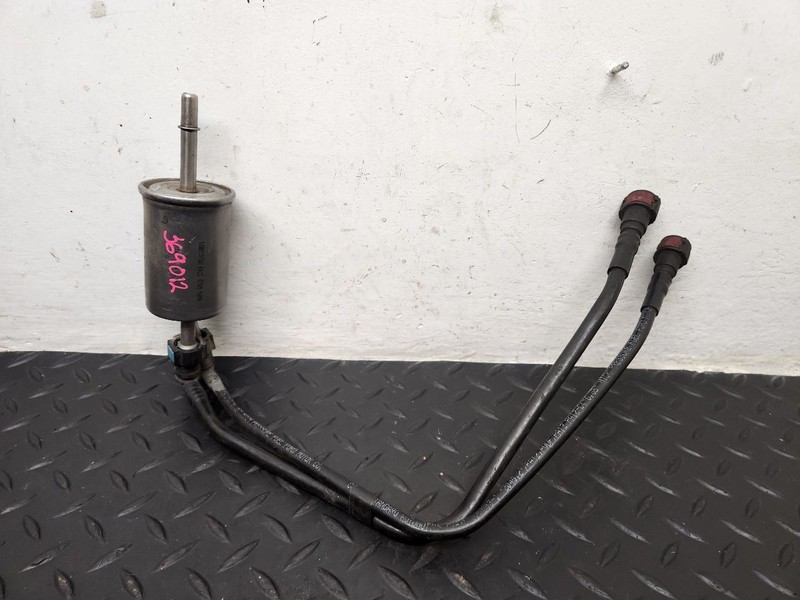 03-04 Ford Expedition 4.6L Fuel Filter Tubes Pair OEM 2L1Z-9J337-CA