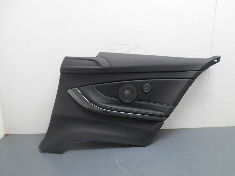 2015 14 15 16 17 18 19 BMW M4 F82 Right Rear interior Quarter Panel #9342 H2