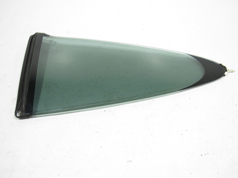 10-15 Jaguar XK XKR 2014 Rear Right Passenger Quarter Window Glass | :M